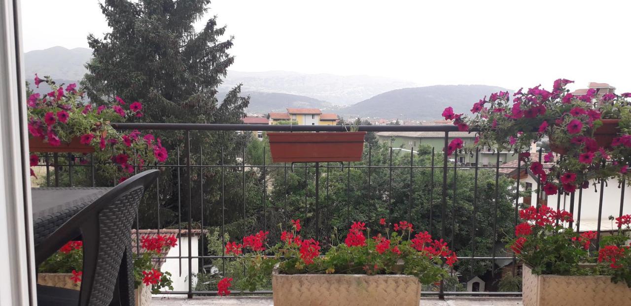 Le Stanze Di Adele Bed & Breakfast L'Aquila Exterior photo
