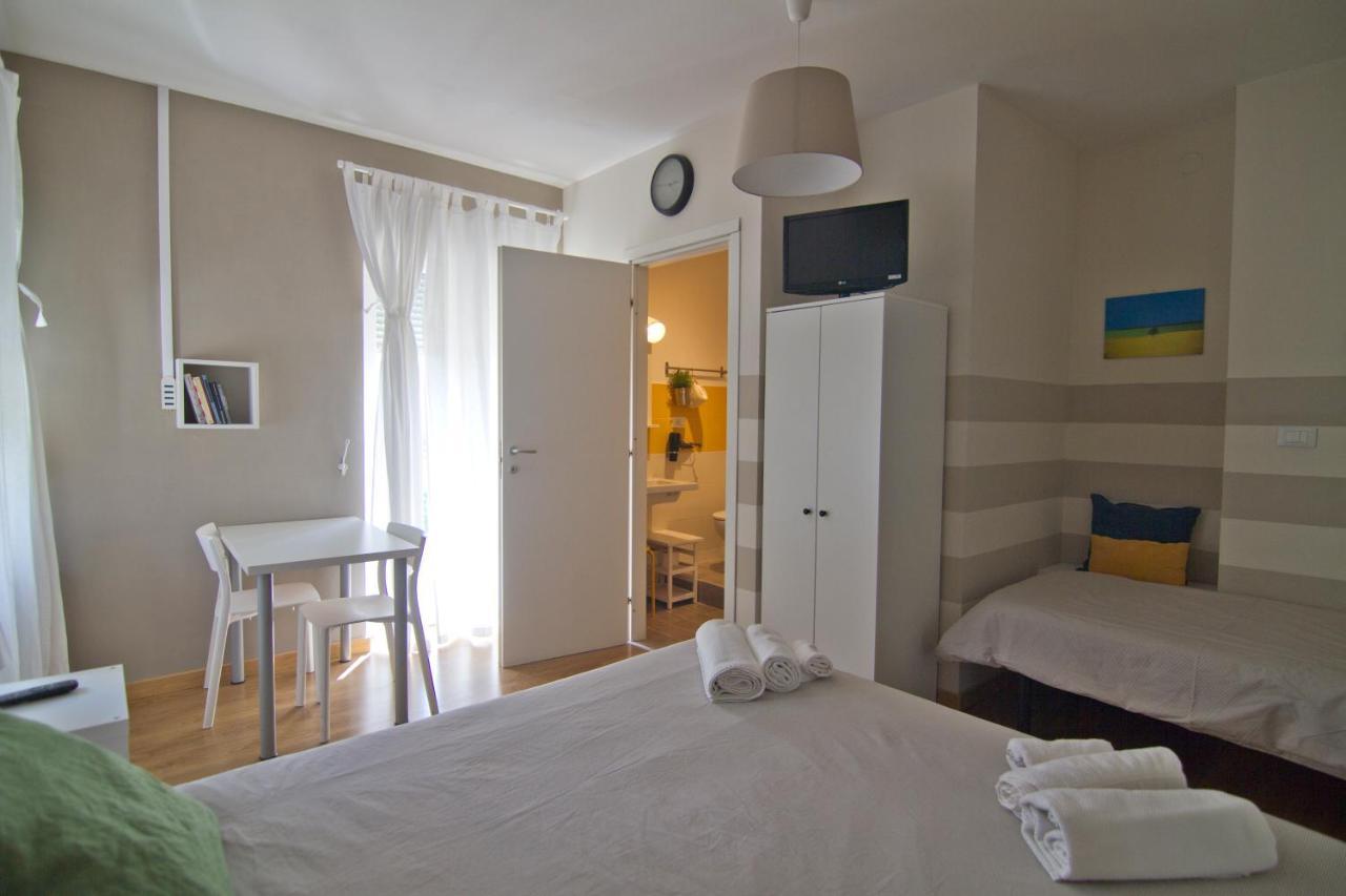 Le Stanze Di Adele Bed & Breakfast L'Aquila Exterior photo