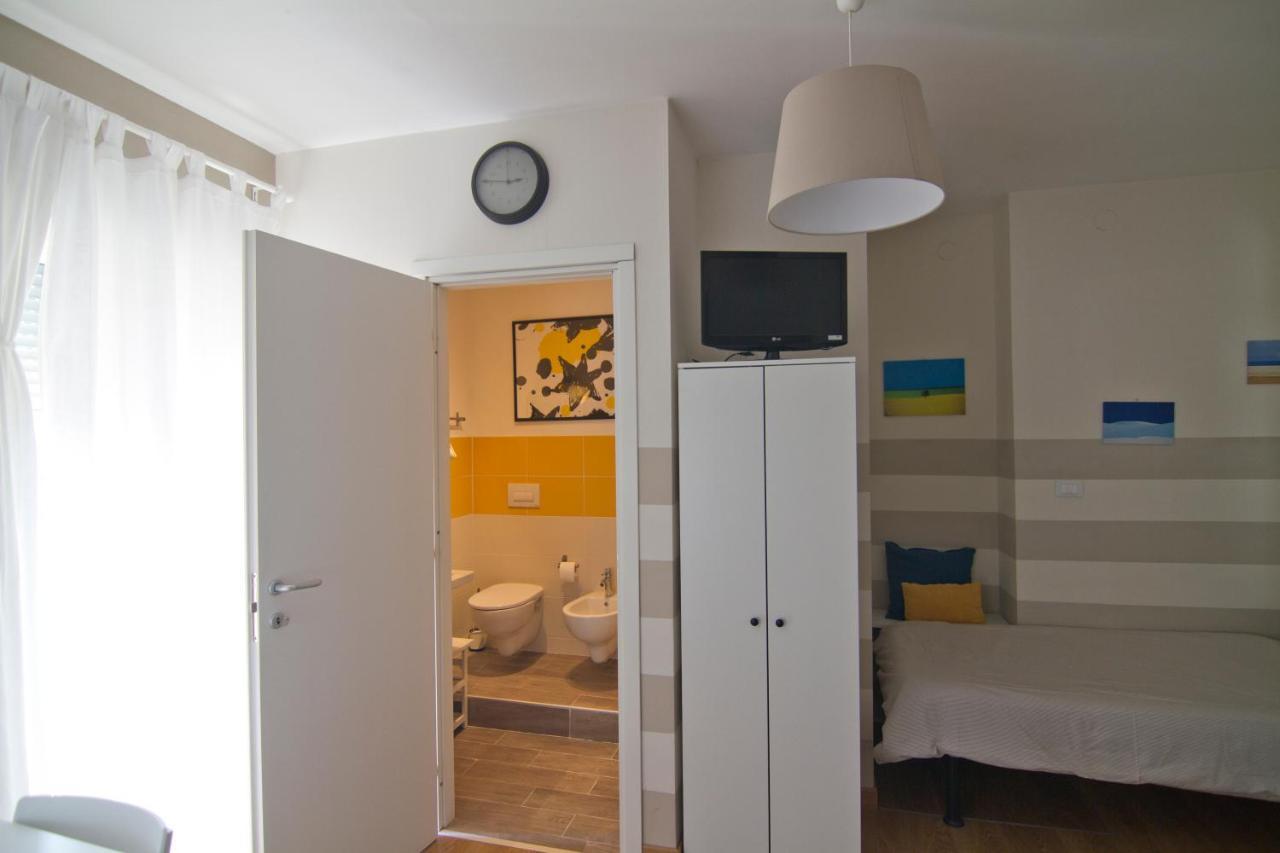 Le Stanze Di Adele Bed & Breakfast L'Aquila Exterior photo